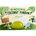 Bamboo House Mochi kokosový pandan s náplní arašíd 180 g – Hledejceny.cz