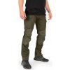 Rybářské kalhoty a kraťasy Fox Kalhoty Collection HD Green Trouser