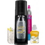 SodaStream TERRA Black Tonik Megapack – Hledejceny.cz