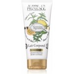 JEANNE EN PROVENCE Verbena a citrón Tělové mléko, 200 ml – Hledejceny.cz