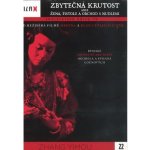 Zbytečná krutost DVD – Hledejceny.cz