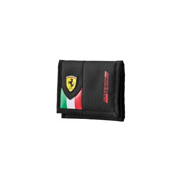 Puma Ferrari Pánská peněženka Ferrari Fanwear Wallet Puma Bl NS od 550 Kč -  Heureka.cz