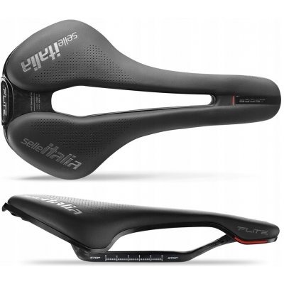 Selle Italia Flite Boost Superflow KIT Carbonio L černé – Hledejceny.cz