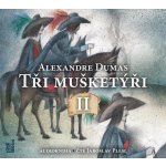 Tři mušketýři, II. díl – Hledejceny.cz