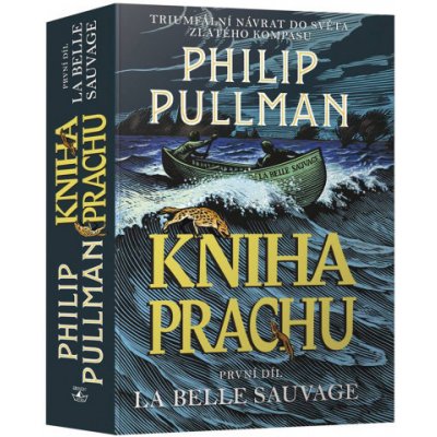 Kniha prachu 1 - Philip Pullman