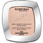 Deborah Milano matující pudr 24ore 02 9 g – Zboží Mobilmania