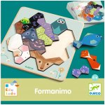 Djeco Hra FormAnimo – Zboží Dáma