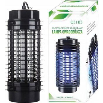 GT Q31B3 Elektrický lapač hmyzu s UV zářivkou 9 W od 386 Kč - Heureka.cz