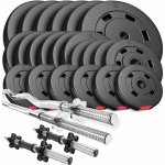Hop-Sport Olympijské závaží Hop-Sport cement 125 kg 31 mm – Zboží Mobilmania