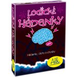 Albi Mozkovna Logické hádanky – Zboží Živě