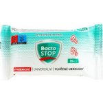 BactoSTOP Dezinf.vlhčené ubr 15 ks – Zboží Dáma BactoSTOP Dezinf.vlhčené ubr 15 ks – Zboží Dáma