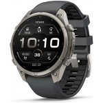 Garmin Fénix 9 Pro - 51 mm, AMOLED, Sapphire, Titanium, Graphite / Black 010-04337-26 – Zboží Živě