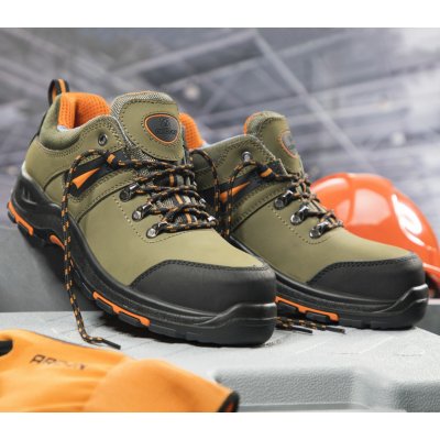 Ardon GRINDLOW S1P polobotka Khaki – Zboží Mobilmania