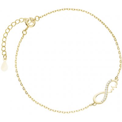 Olivie TLUKOT SRDCE & NEKONEČNO GOLD 7251 – Hledejceny.cz