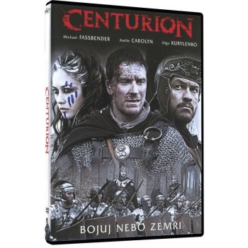 Centurion DVD