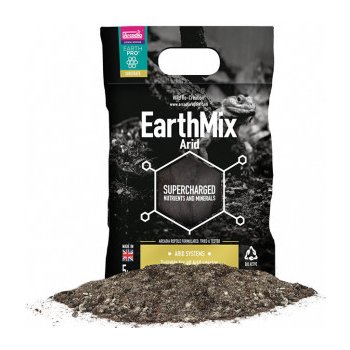 Arcadia Earth Mix Arid 5 l