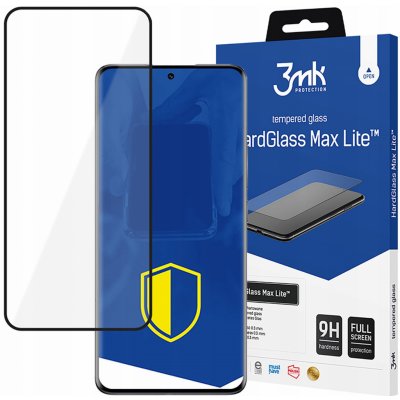 3MK HardGlass Max Lite Xiaomi 13 Pro Fullscreen Glass Lite 5903108498944 – Zboží Živě