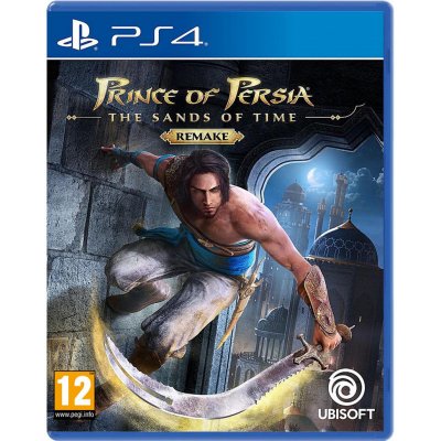 Prince of Persia: The Sands of Time Remake – Hledejceny.cz