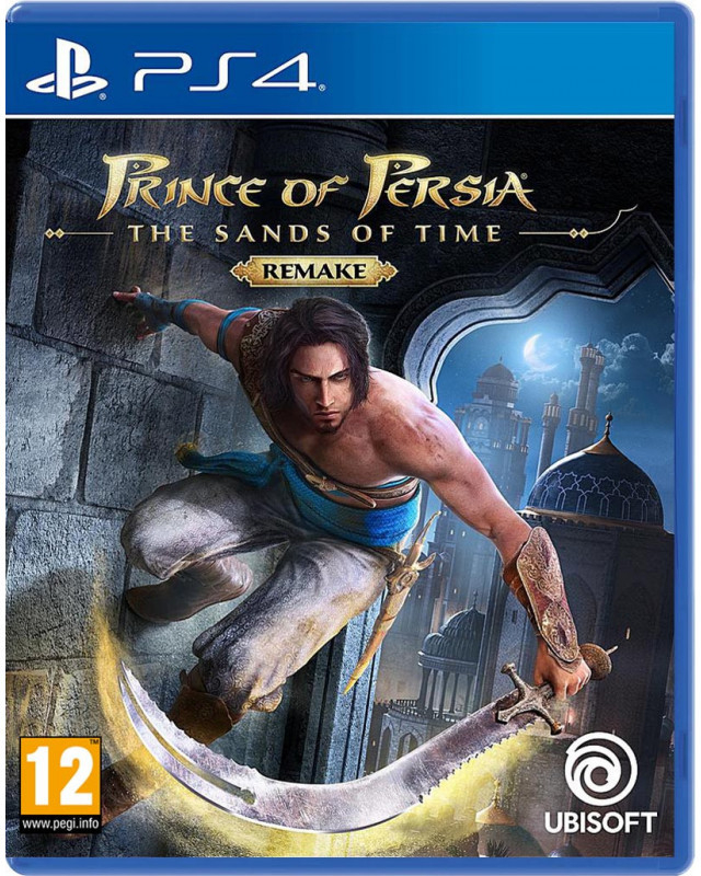 Prince of Persia: The Sands of Time Remake