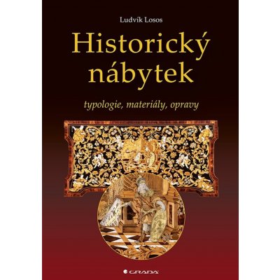 Historický nábytek - Ludvík Losos – Zbozi.Blesk.cz