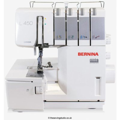 Bernina L 450 – Zboží Dáma