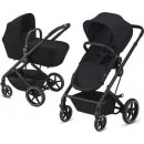 Cybex Balios S 2v1 Black Deep Black 2022