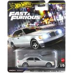 Mattel Hot Wheels Premium Fast & Furious Mercedes-Benz 500 SEL – Hledejceny.cz