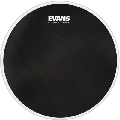 Evans BD20SO1 SoundOff Bass Drumhead 20” – Zboží Mobilmania