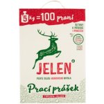 Jelen mýdlový prací prášek 5 kg – HobbyKompas.cz