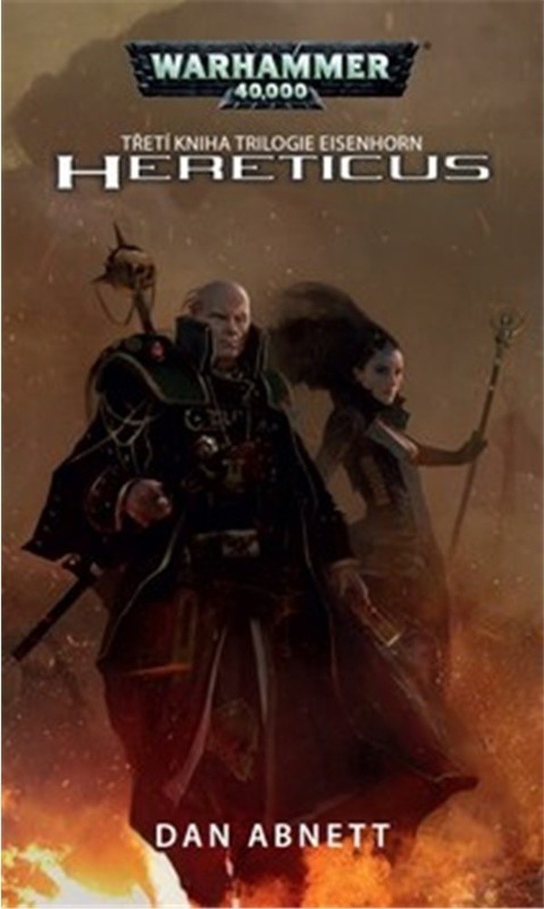 Hereticus Warhammer 40.000 – Abnett Dan