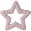 Kousátko Bibs Baby Bitie Star Pink Plum