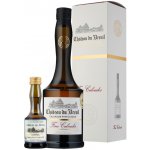 Chateau du Breuil Calvados Fine 0,7 l (holá láhev) – Zboží Dáma