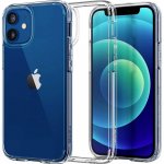 Pouzdro Spigen Ultra Hybrid Apple iPhone 12 mini čiré – Zboží Mobilmania