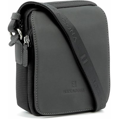 Hexagona kožená dokladovka 299176 černá – Zboží Dáma