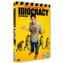 Idiocracy DVD