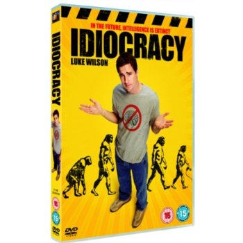 Idiocracy DVD