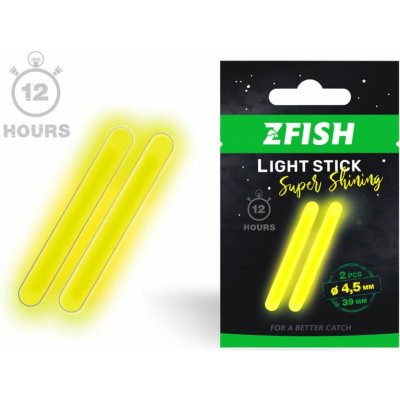 ZFish Chemické světýlko 4.5 x 39 mm 4,5 mm – Zbozi.Blesk.cz