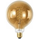 Ledvance SMART+ WiFi E27 8W LED G125 zlatá 822-850 – Hledejceny.cz
