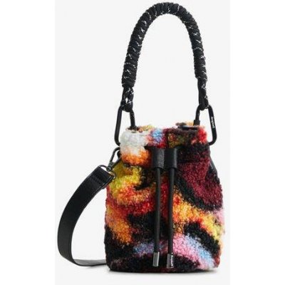 Desigual kabelka Inca Natal Mini golden haze