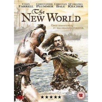 The New World DVD