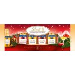 Lindt Vánoční lahvičky alkoholové speciality 131 g – Zboží Dáma