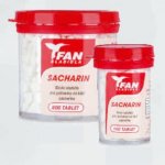 FAN Sacharin stolní sladidlo 160 tablet 10 g – Sleviste.cz