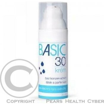 Basic30 krém 50 ml