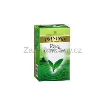 Twinings Green Tea lemon 25 x 2 g