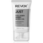 Revox B77 JUST Collagen Amino Acids + HA hydratační emulze na obličej a krk 30 ml – Zboží Dáma