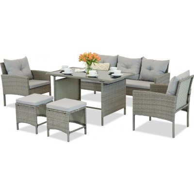 Garden Point polyratanový zahradní Bari GAP436 – Zboží Dáma