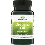 Swanson Oregano oil 10:1 Extrakt z oregánového oleje 150 mg 120 kapslí – Hledejceny.cz