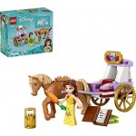 LEGO® Disney 43233 Belle's Storytime Koňský kočár – Zboží Živě