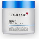 Medicube - Zero Pore Pad 2.0 - Exfoliační polštářky na obličej - 70ks/100 ml – Zboží Dáma