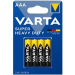 Varta Superlife AAA 4ks 2003101414 – Zbozi.Blesk.cz